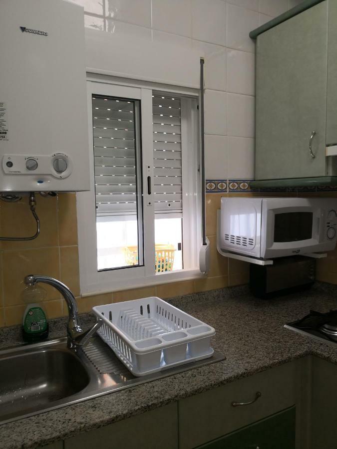 Puertacai Apartment Conil De La Frontera Exterior photo